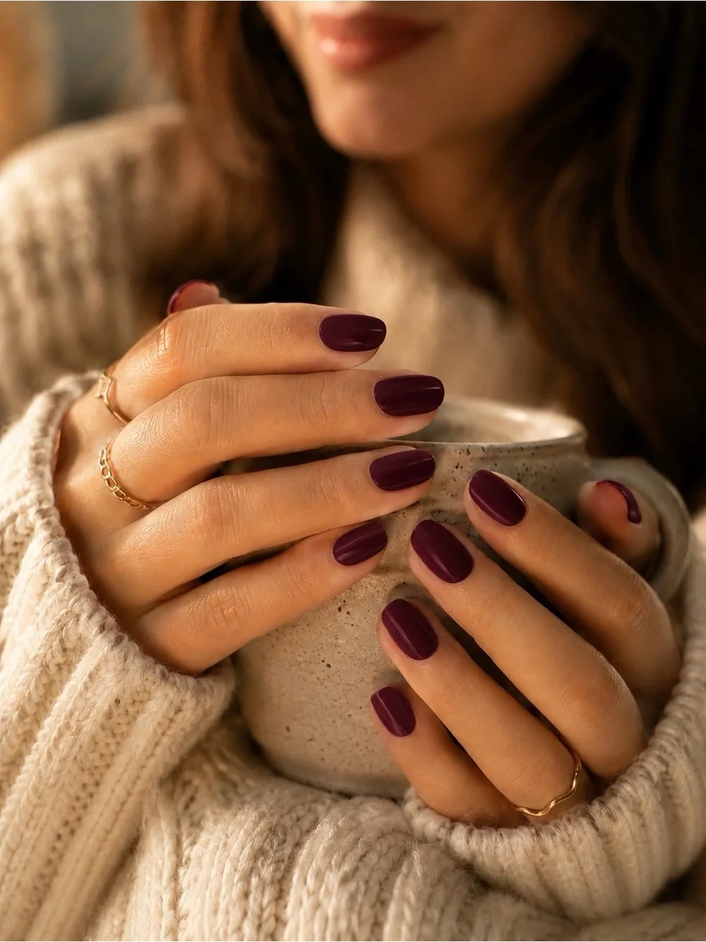 Geluxe Nail Wraps - Pressed Leaf Olive Green